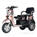 TRICYCLE ELECTRIC Sesuai untuk Reka Bentuk Load, Off-Road dan Rumah Tangga 1500W / 2000W / 3000W Motor Kuasa Tinggi